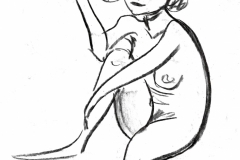 2 minute pose