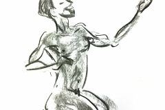 2 minute pose