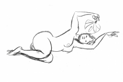 3 minute pose