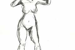 3 minute pose