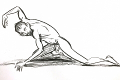3 minute pose