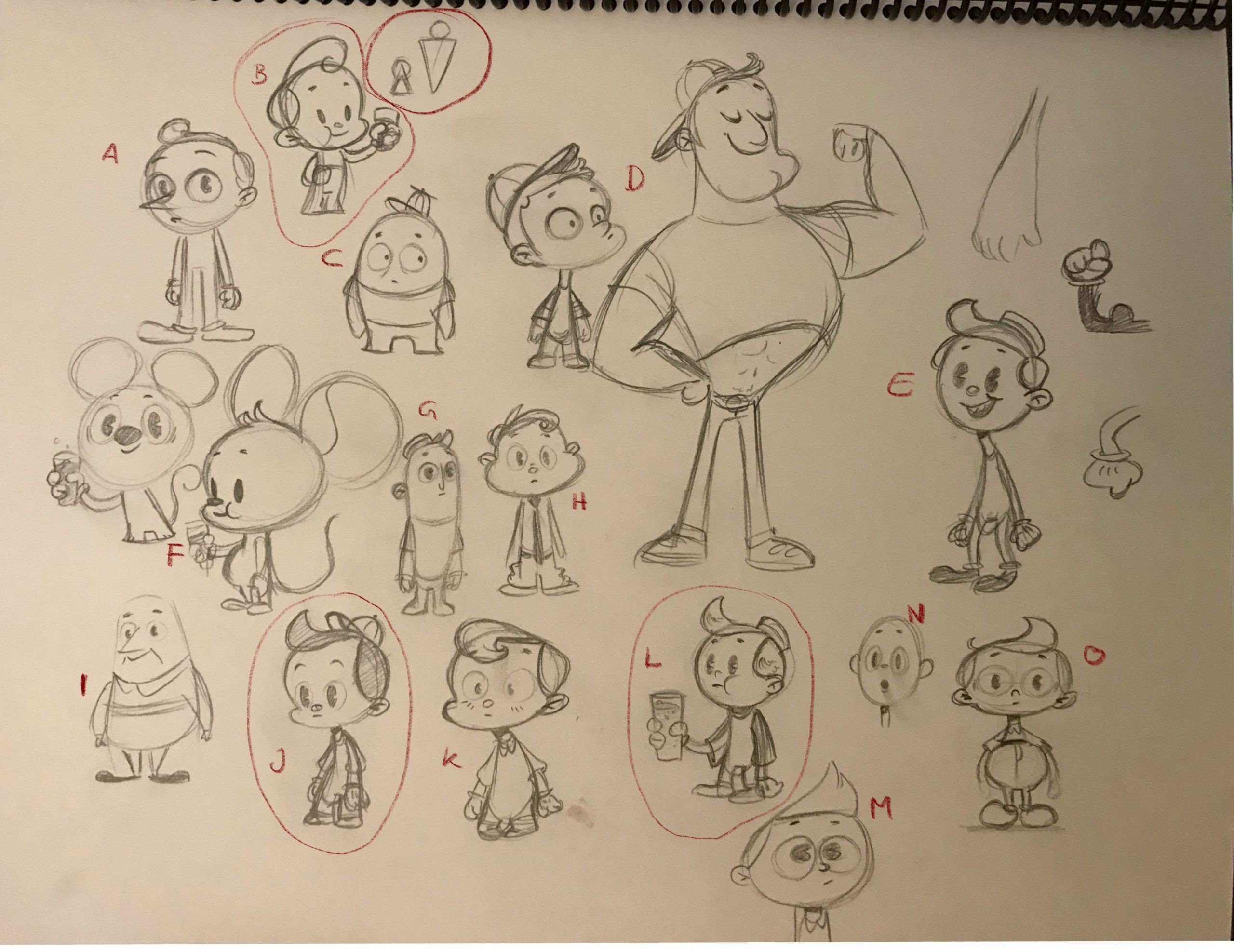 Character_Scribbles